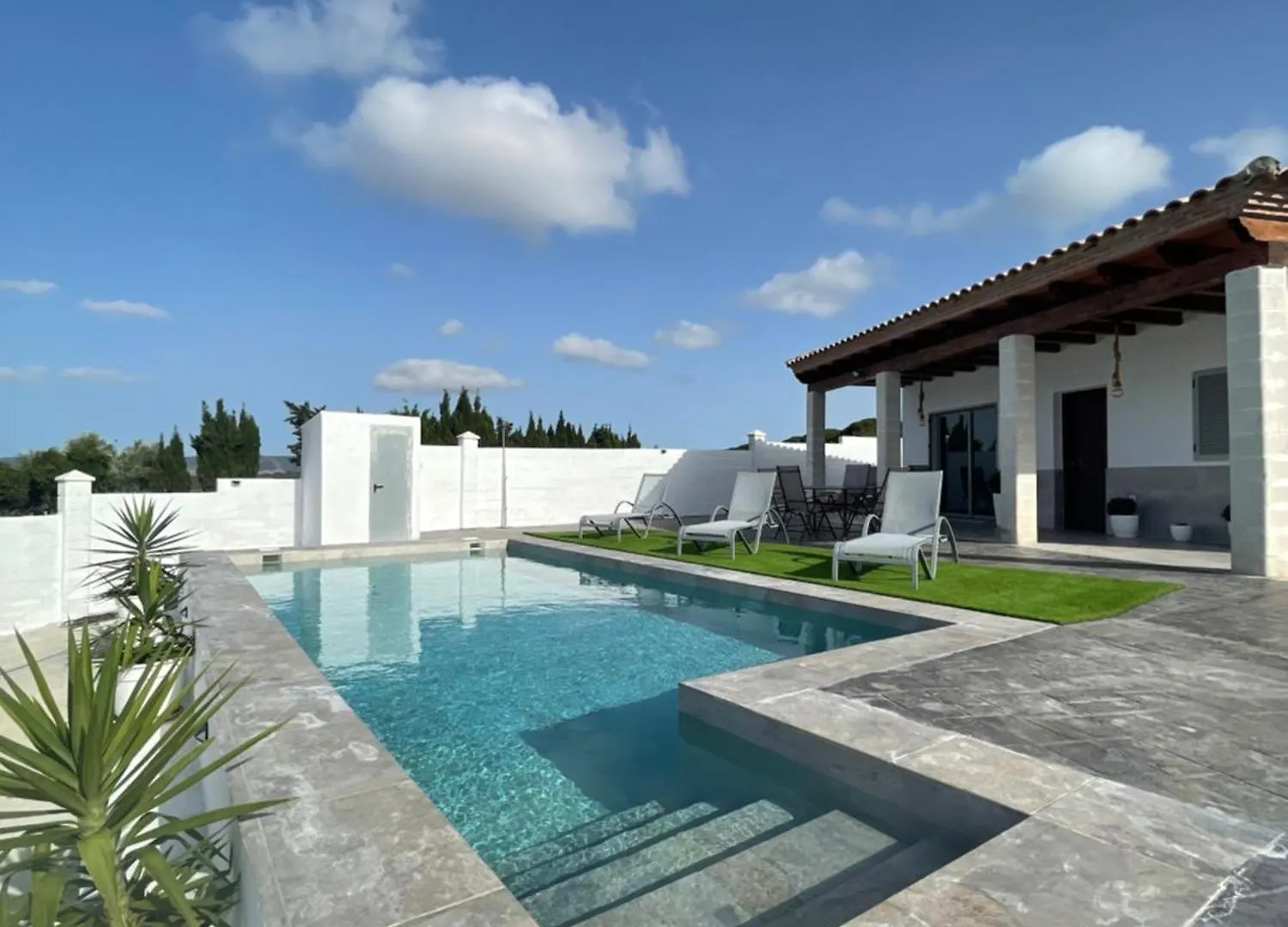 Holiday home El Olivar Vejer de la Frontera